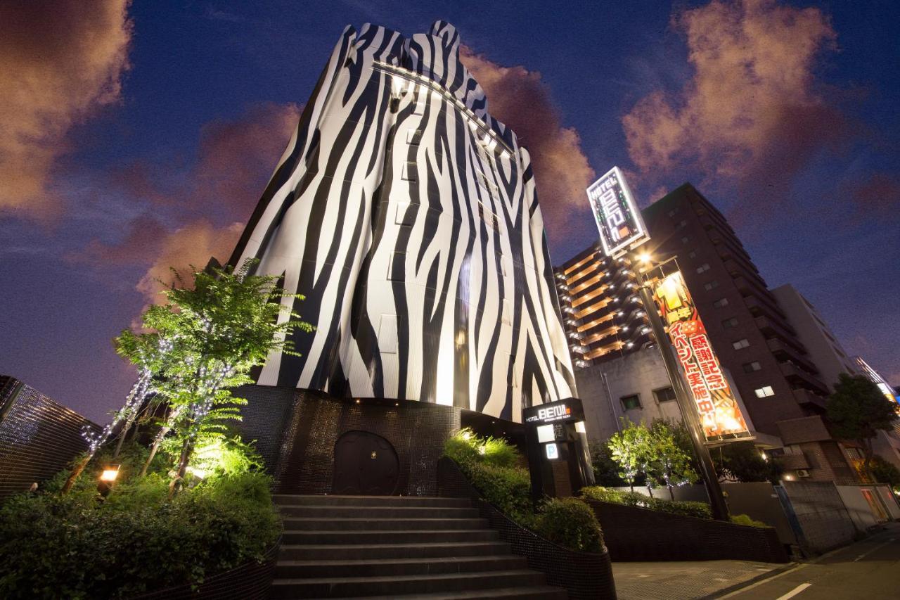 ホテルベニウエスト 大阪市 エクステリア 写真